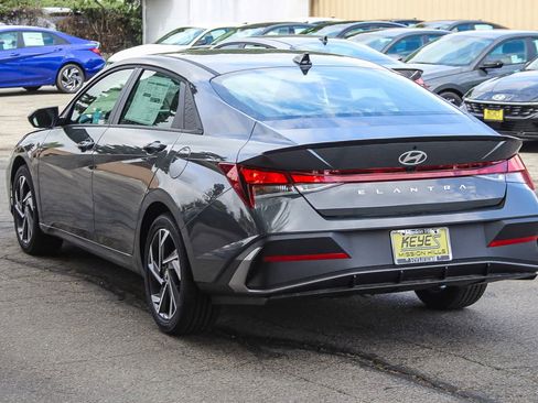 New 2025 Hyundai Elantra Sport image 4
