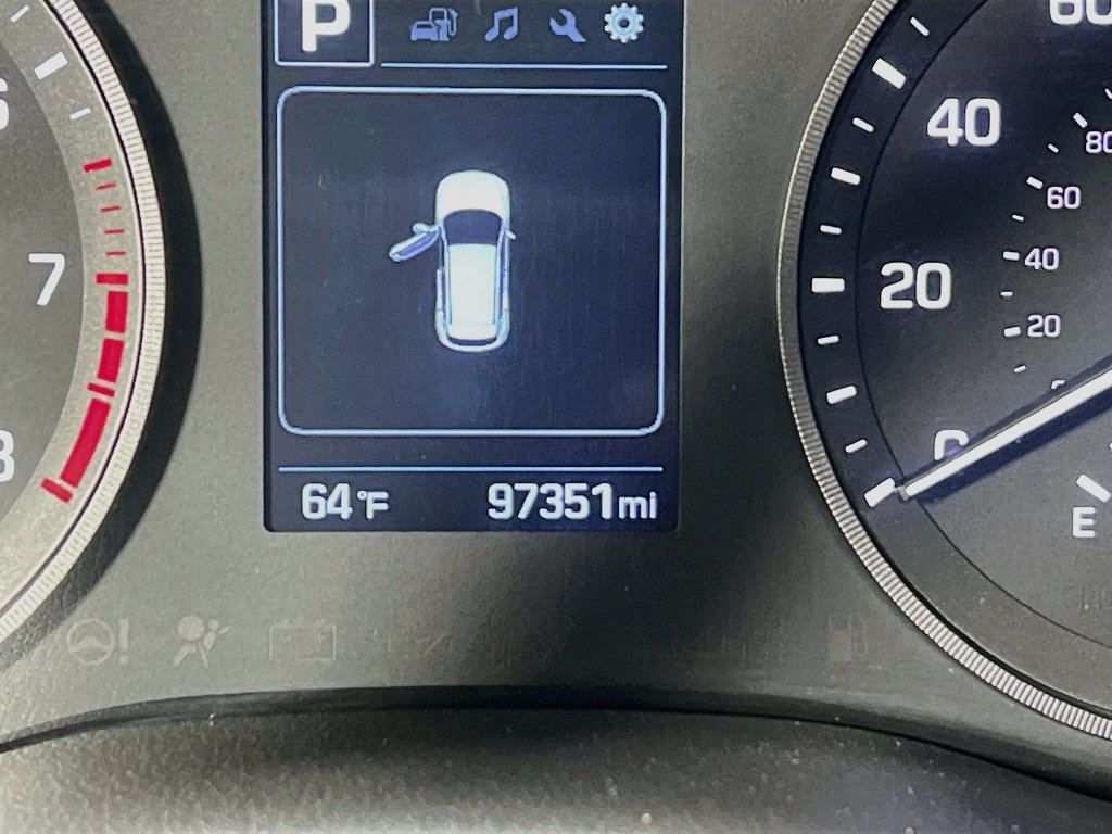 Used 2016 Hyundai Tucson Sport AWD/4WD image 11