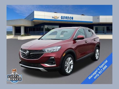 Certified 2023 Buick Encore GX Preferred image 1