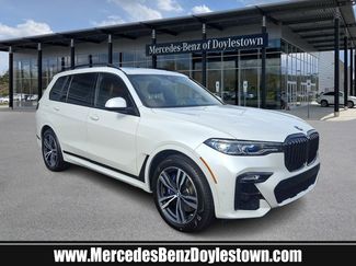 Used 2021 BMW X7 M50i w/ Executive Package image 1