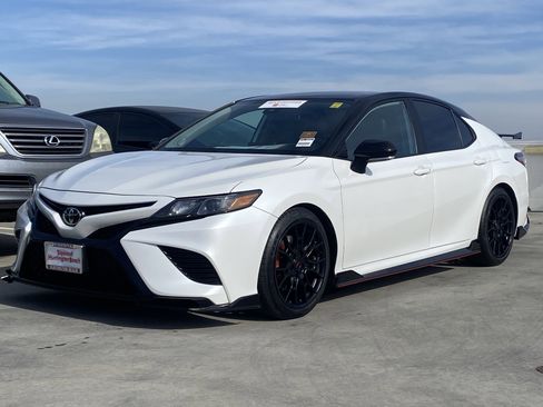 Certified 2022 Toyota Camry TRD image 6
