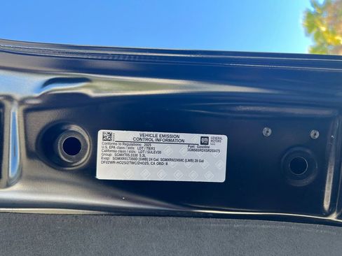 Used 2025 Chevrolet Tahoe Premier image 32