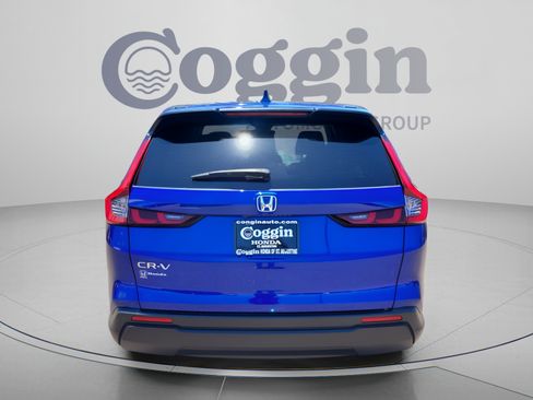 Certified 2024 Honda CR-V EX-L image 4