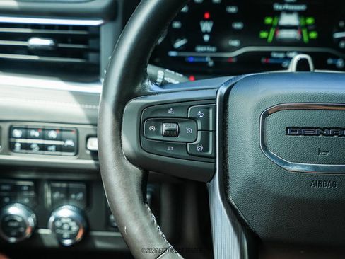 Used 2023 GMC Yukon Denali Ultimate AWD/4WD image 63
