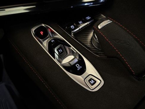 Used 2024 Chevrolet Corvette Z06 w/ Z07 Performance Package RWD image 8