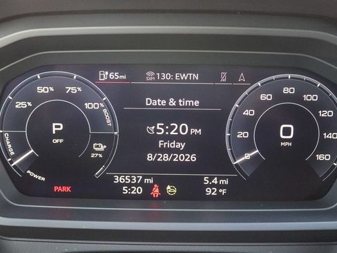 Certified 2023 Audi Q4 e-tron Premium Plus w/ Premium Plus AWD/4WD image 27