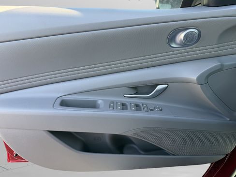 Certified 2026 Hyundai Elantra Sport FWD image 23
