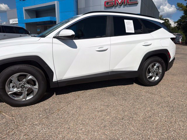 Used 2024 Hyundai Tucson SEL FWD image 3