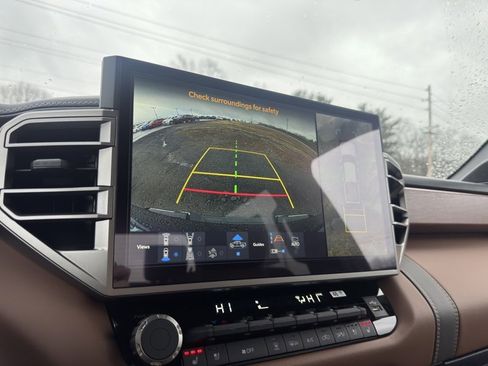 New 2026 Toyota Tundra 1794 Edition image 19