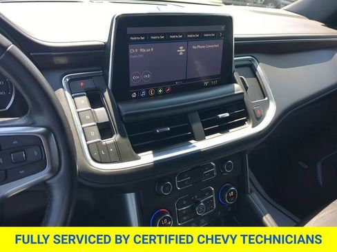 Used 2021 Chevrolet Tahoe Z71 AWD/4WD image 35