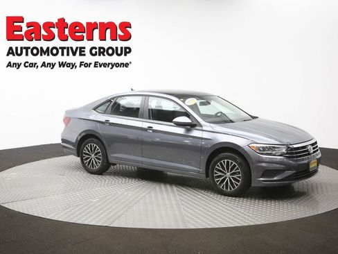 Used 2020 Volkswagen Jetta SE w/ SE Cold Weather Package image 50