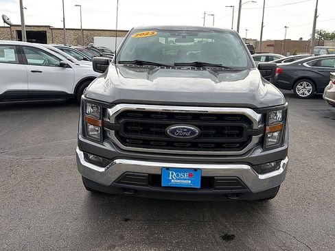 Used 2023 Ford F150 XLT AWD/4WD image 2