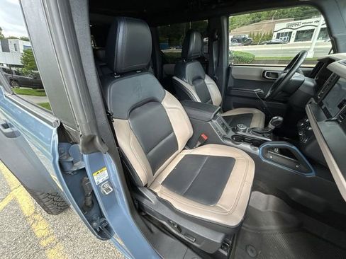 Used 2024 Ford Bronco Wildtrak AWD/4WD image 25