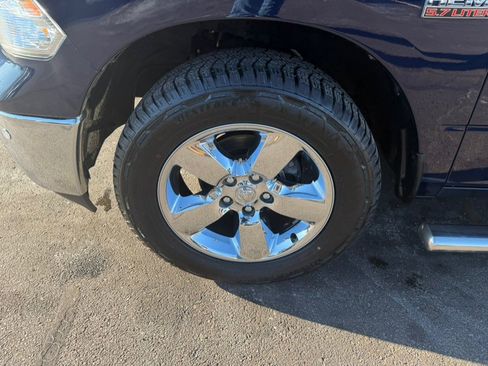 Used 2018 RAM 1500 Big Horn image 3