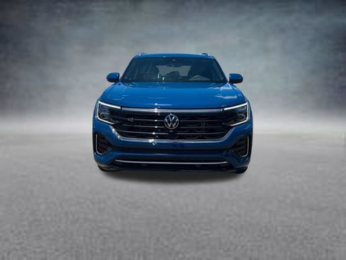 Used 2026 Volkswagen Atlas Cross Sport SEL Premium R-Line AWD/4WD image 8