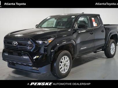 New 2025 Toyota Tacoma SR5
