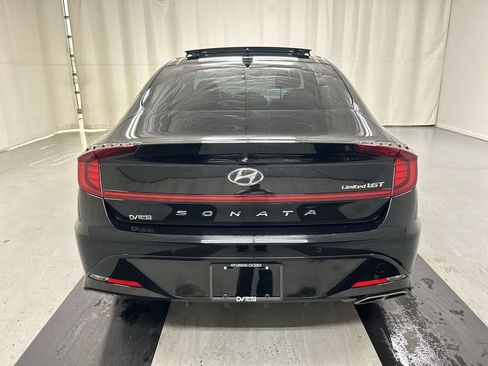 Used 2023 Hyundai Sonata Limited FWD image 22