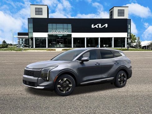 New 2026 Kia Sportage LX AWD/4WD image 3