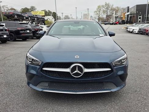 Used 2021 Mercedes-Benz CLA 250 image 2