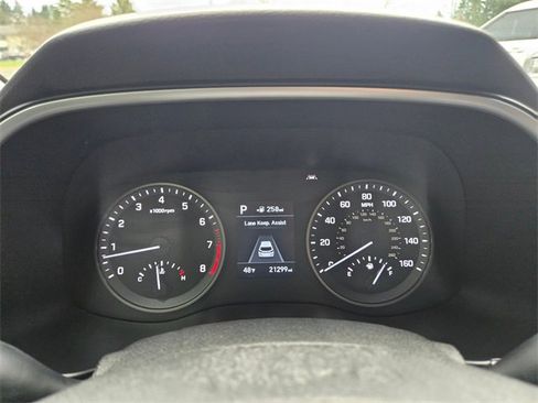 Used 2021 Hyundai Tucson Limited w/ Cargo Package image 24