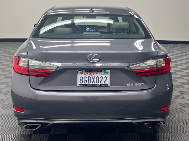 Used 2018 Lexus ES 350 w/ Accessory Package 2 FWD image 6