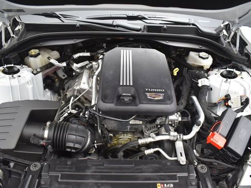 Used 2022 Cadillac CT5 Sport AWD/4WD image 8