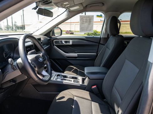 Certified 2024 Ford Explorer XLT RWD image 13