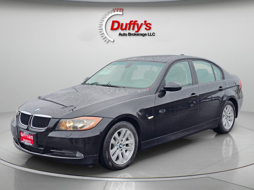 Used 2006 BMW 325xi Sedan AWD/4WD image 10