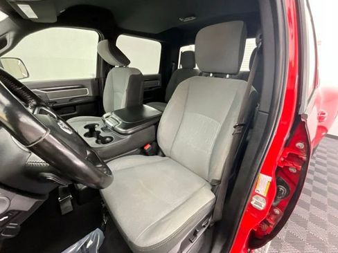 Used 2021 RAM 3500 Big Horn w/ Level 1 Equipment Group AWD/4WD image 6