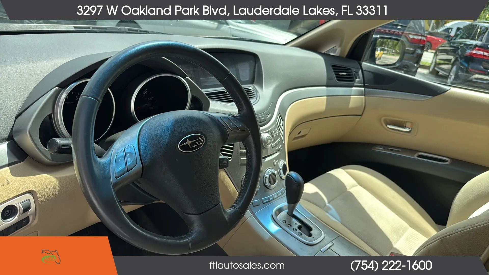 Used 2006 Subaru Tribeca Limited AWD/4WD image 23