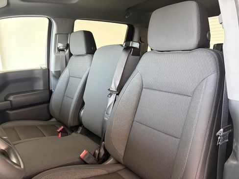 New 2026 Chevrolet Silverado 1500 Custom w/ Turbomax Blackout Package AWD/4WD image 28