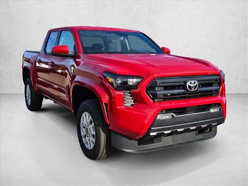New 2025 Toyota Tacoma SR5 image 7