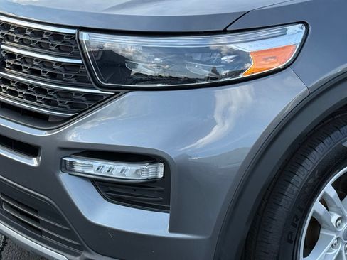 Used 2022 Ford Explorer XLT w/ Equipment Group 202A AWD/4WD image 10