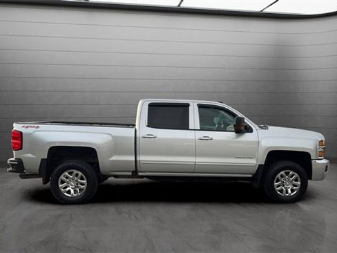Used 2016 Chevrolet Silverado 3500 LT w/ All-Star Edition image 3