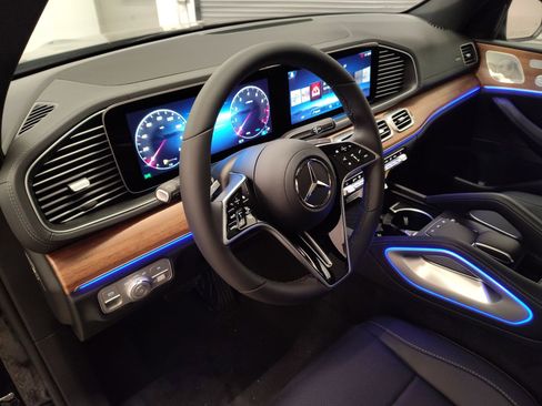New 2026 Mercedes-Benz GLE 350 4MATIC image 4