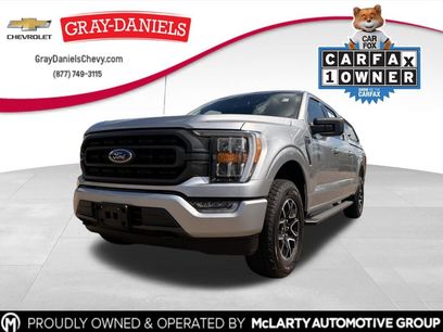 Used 2022 Ford F150 XLT w/ Equipment Group 302A High