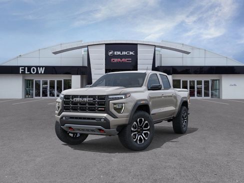 New 2026 GMC Canyon AT4 w/ Nightfall Essentials Package AWD/4WD image 8