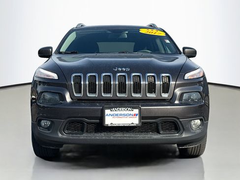 Used 2017 Jeep Cherokee Latitude w/ Safety/Convenience Group image 15