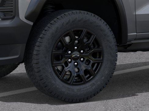 New 2026 Chevrolet Colorado Trail Boss AWD/4WD image 9