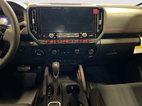 New 2026 Nissan Frontier PRO-4X w/ Tow Package image 11