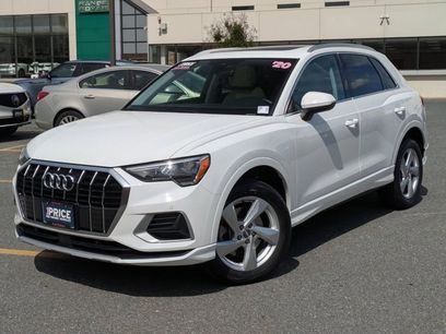 Used 2020 Audi Q3 2.0T Premium w/ Convenience Package