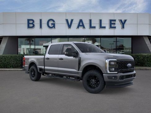 New 2025 Ford F250 XL w/ STX Appearance Package image 7