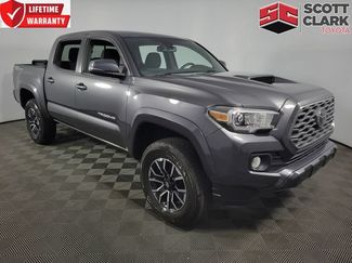 Used 2021 Toyota Tacoma TRD Sport RWD 360° Tour
