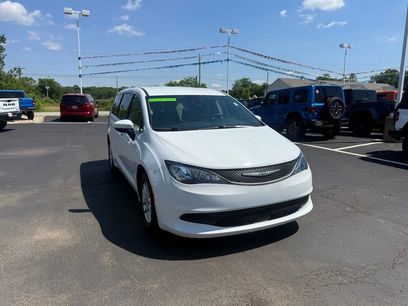 Certified 2023 Chrysler Voyager LX