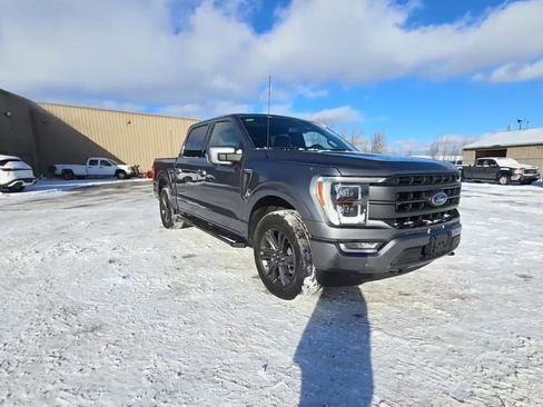 Used 2023 Ford F150 Lariat w/ Equipment Group 502A High image 1