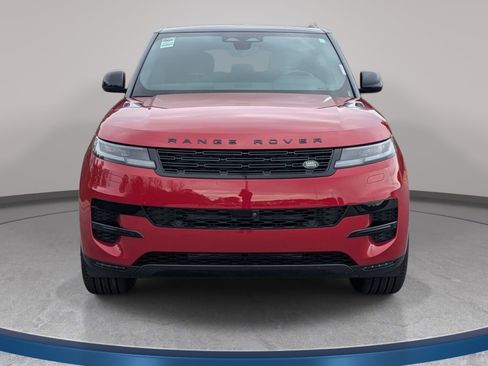 Certified 2024 Land Rover Range Rover Sport SE image 2