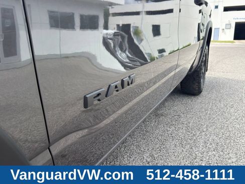 Used 2022 RAM 1500 Rebel w/ Rebel Level 1 Equipment Group AWD/4WD image 7