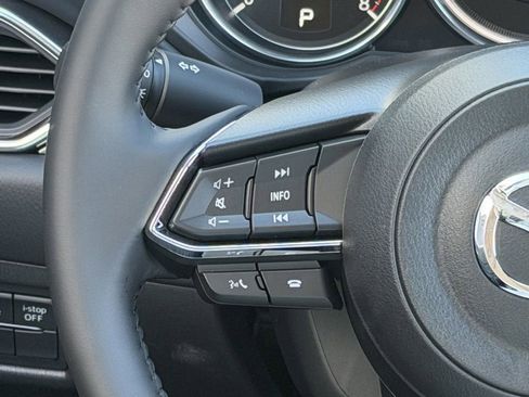 New 2025 MAZDA CX-5 AWD 2.5 S w/ Preferred Package image 13