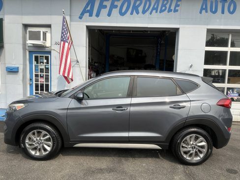 Used 2018 Hyundai Tucson SEL FWD image 5