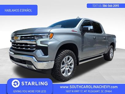 Used 2026 Chevrolet Silverado 1500 LTZ w/ Z71 Off-Road Package